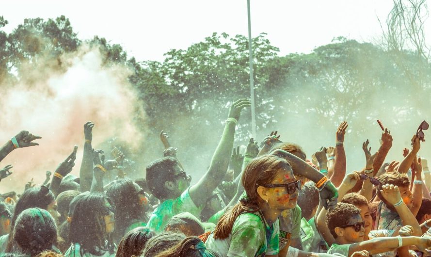 Holy Color Festival 2019