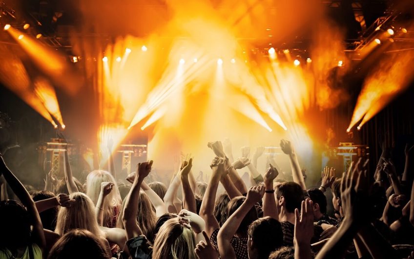 Its Party Time 2018