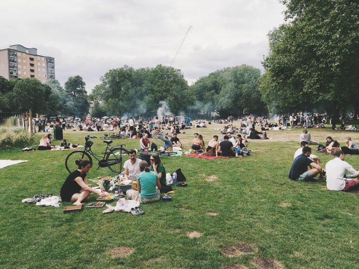 Grand Picnic 2018
